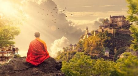 How to prepare and go deeper into meditation?