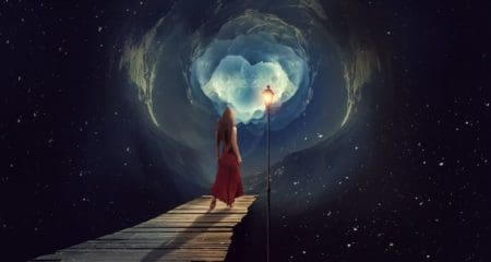 9 steps on how to heal from your past