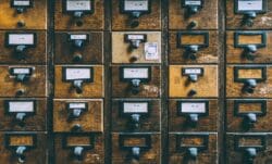 What to do about the story of boxes?