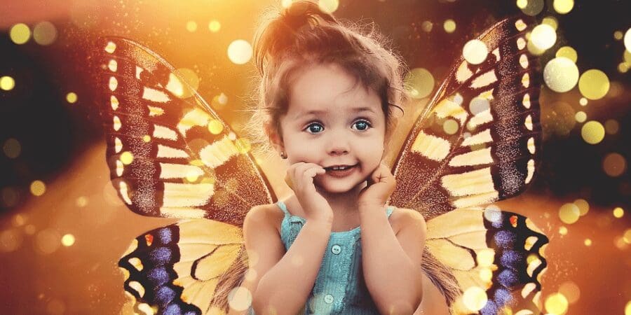 The light of the past poetry