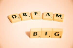 Pressure performance dream big