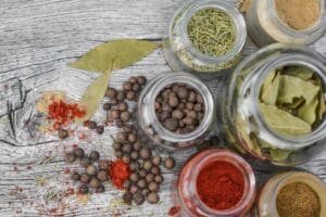 cooking mindful hobby