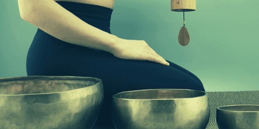 Meditation with sounds