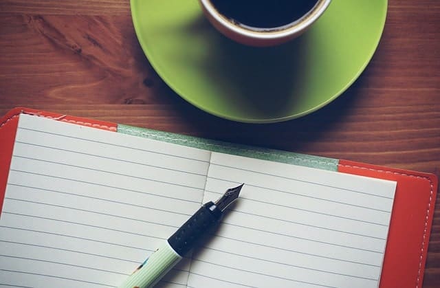 Mindful Journaling