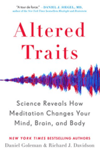 Altered Traits Mindfulness Books