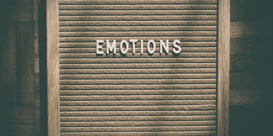 Inward Emotional Turbulence