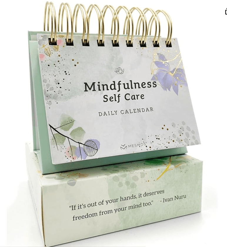 Mindfulness Self Care gift