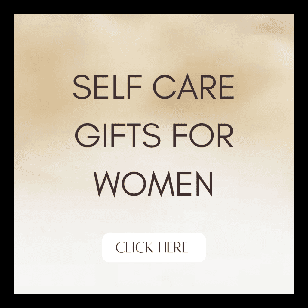 self care gifts for women