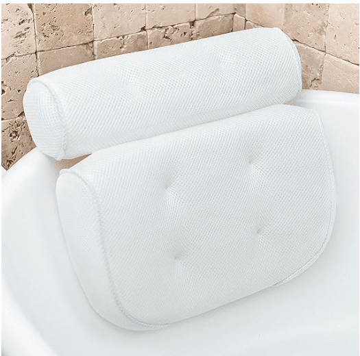 Bathtub pillow mindfulness gift