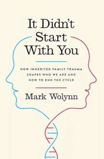 it didnt start with you book